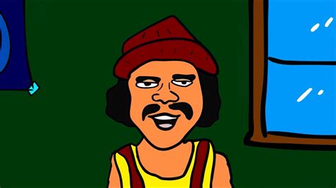 Cheech and chong holiday story magical dust